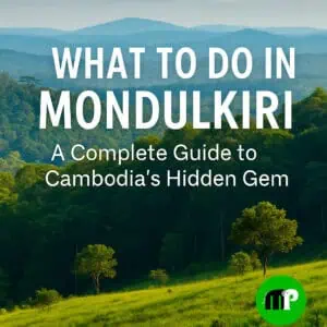 What to do in Mondulkiri
