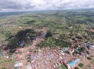 where to stay in sen monorom